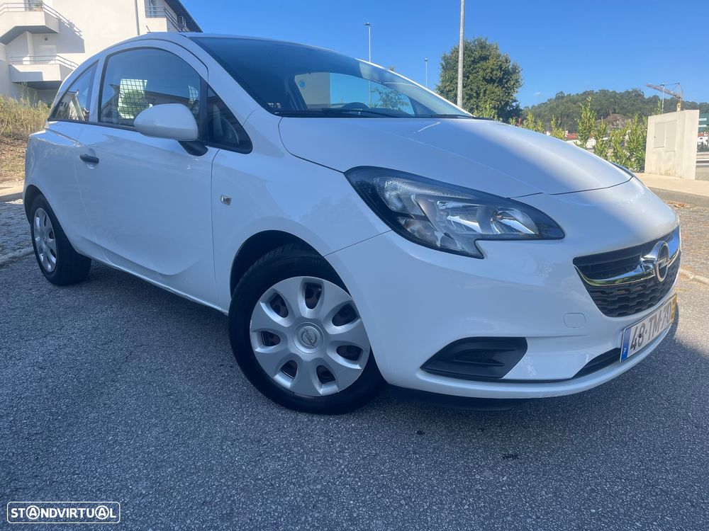 Opel Corsa VAN “ 79.000 KMS “ - 1