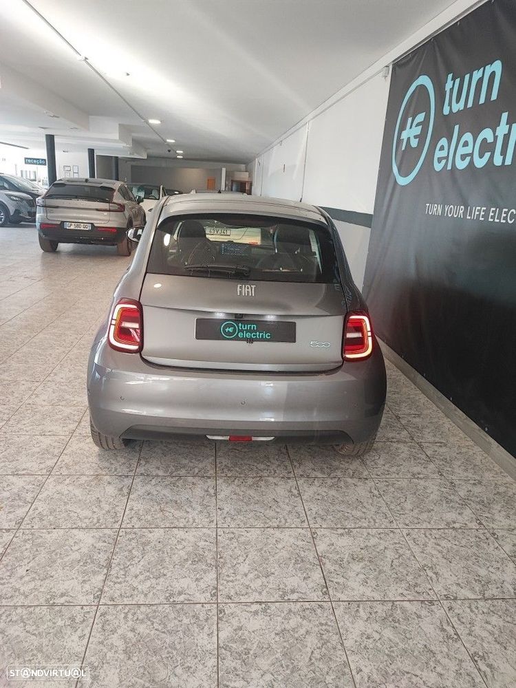 Fiat 500e 42 kWh - 5