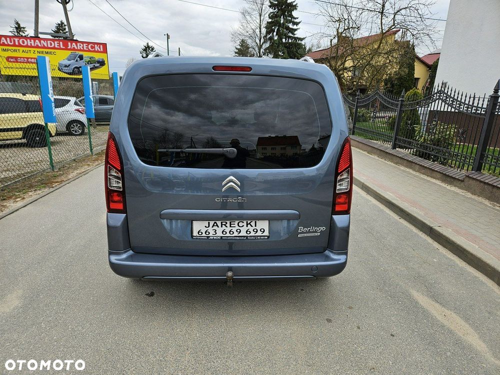 Citroën Berlingo - 5