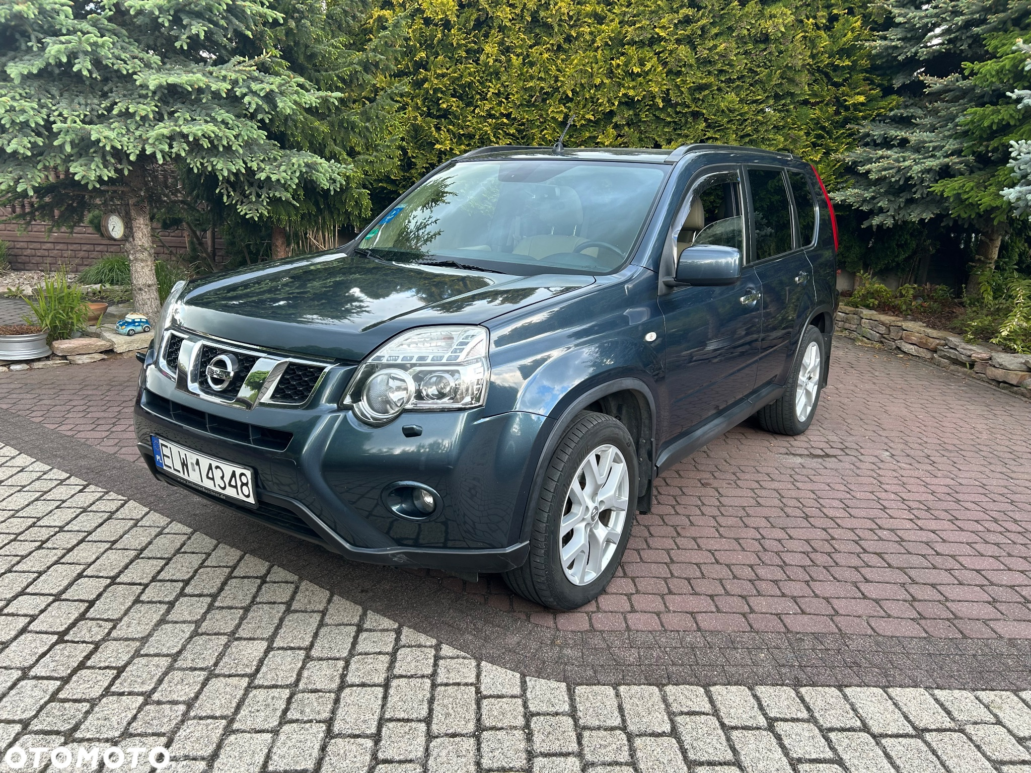 Nissan X-Trail 2.0 dCi 4x4 DPF LE - 5