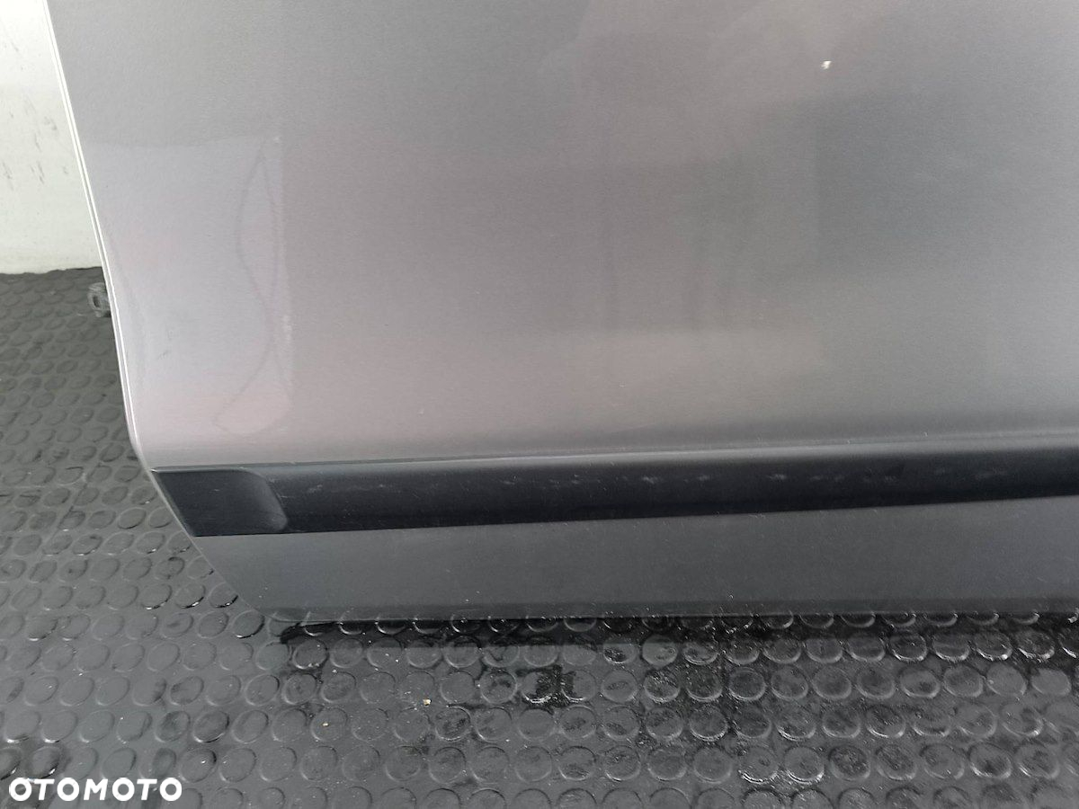 DRZWI LEWY TYŁ NISSAN NOTE I KY0 HATCHBACK - 6