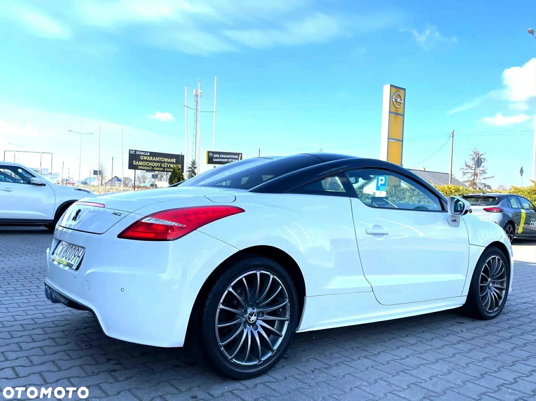 Peugeot RCZ - 5