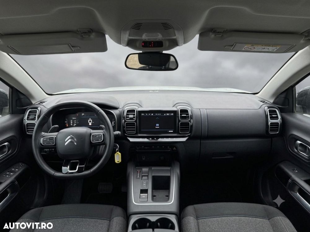 Citroën C5 Aircross 130 1.5 BlueHDi 130 S&S EAT8 PLUS - 9