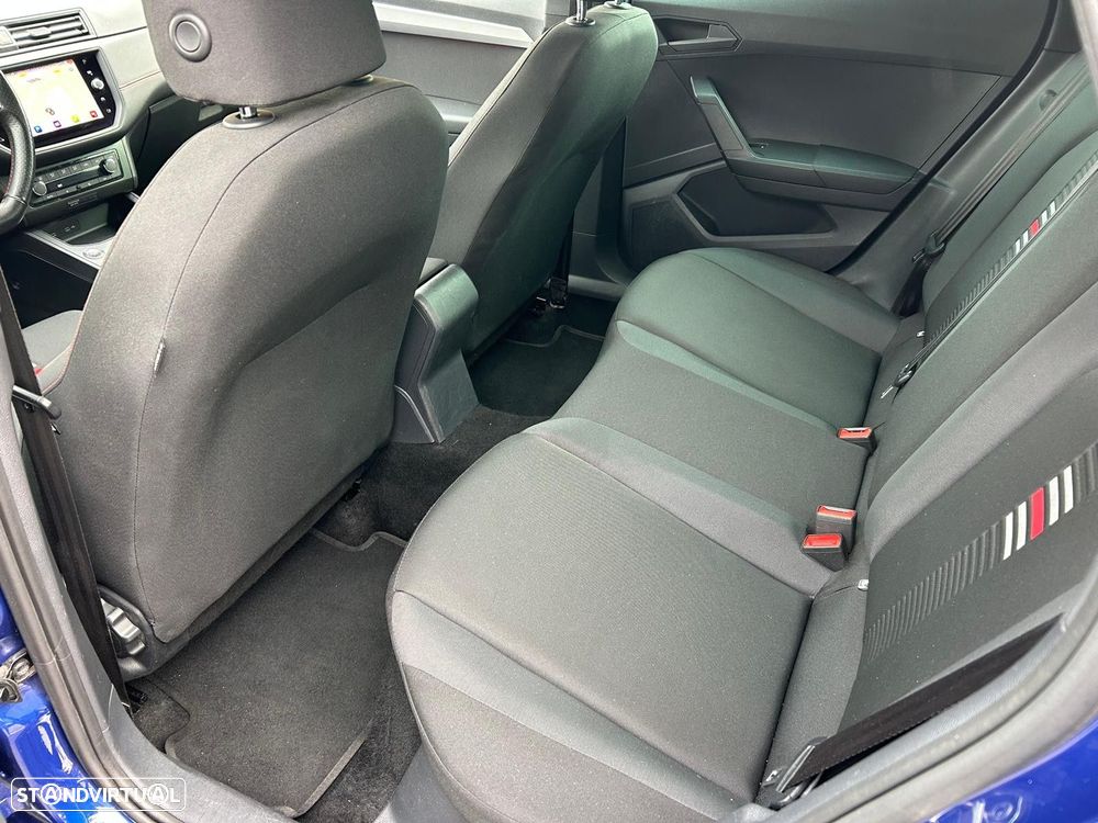 SEAT Ibiza 1.0 TSI FR - 10