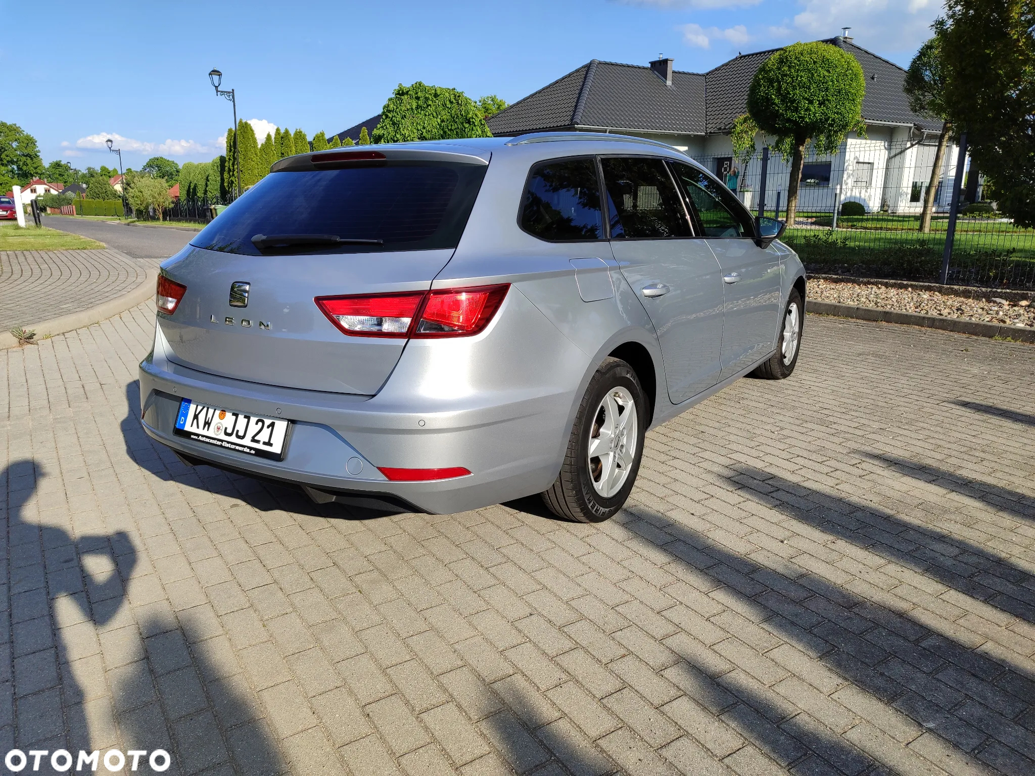 Seat Leon 1.6 TDI DPF Start&Stop Reference - 4