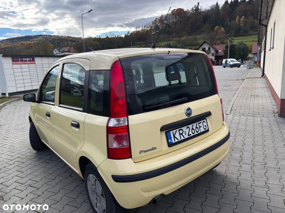 Fiat Panda 1.1 Active Plus - 5