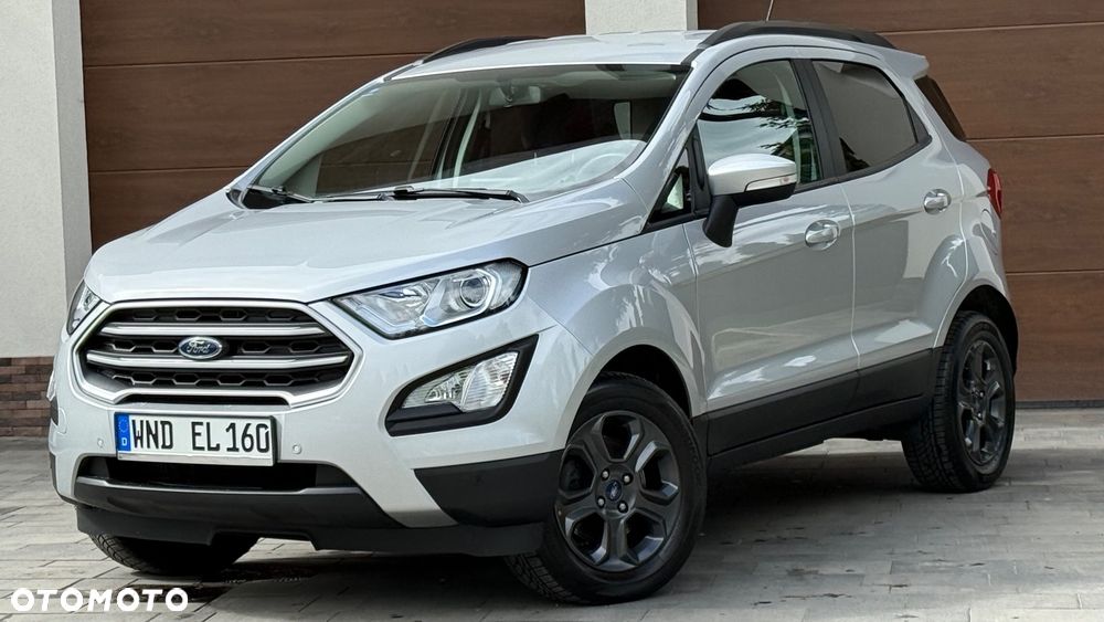 Ford EcoSport 1.0 EcoBoost COOL&CONNECT - 3