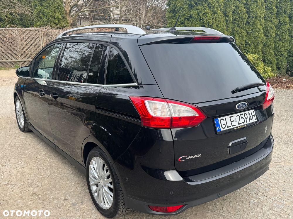Ford Grand C-MAX Gr 2.0 TDCi Edition ASS - 2