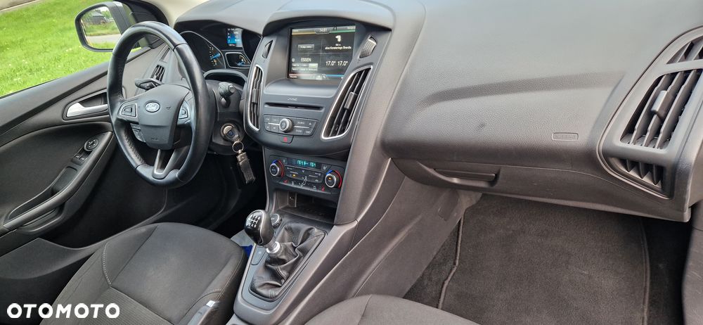 Ford Focus 1.0 EcoBoost SYNC Edition ASS - 7