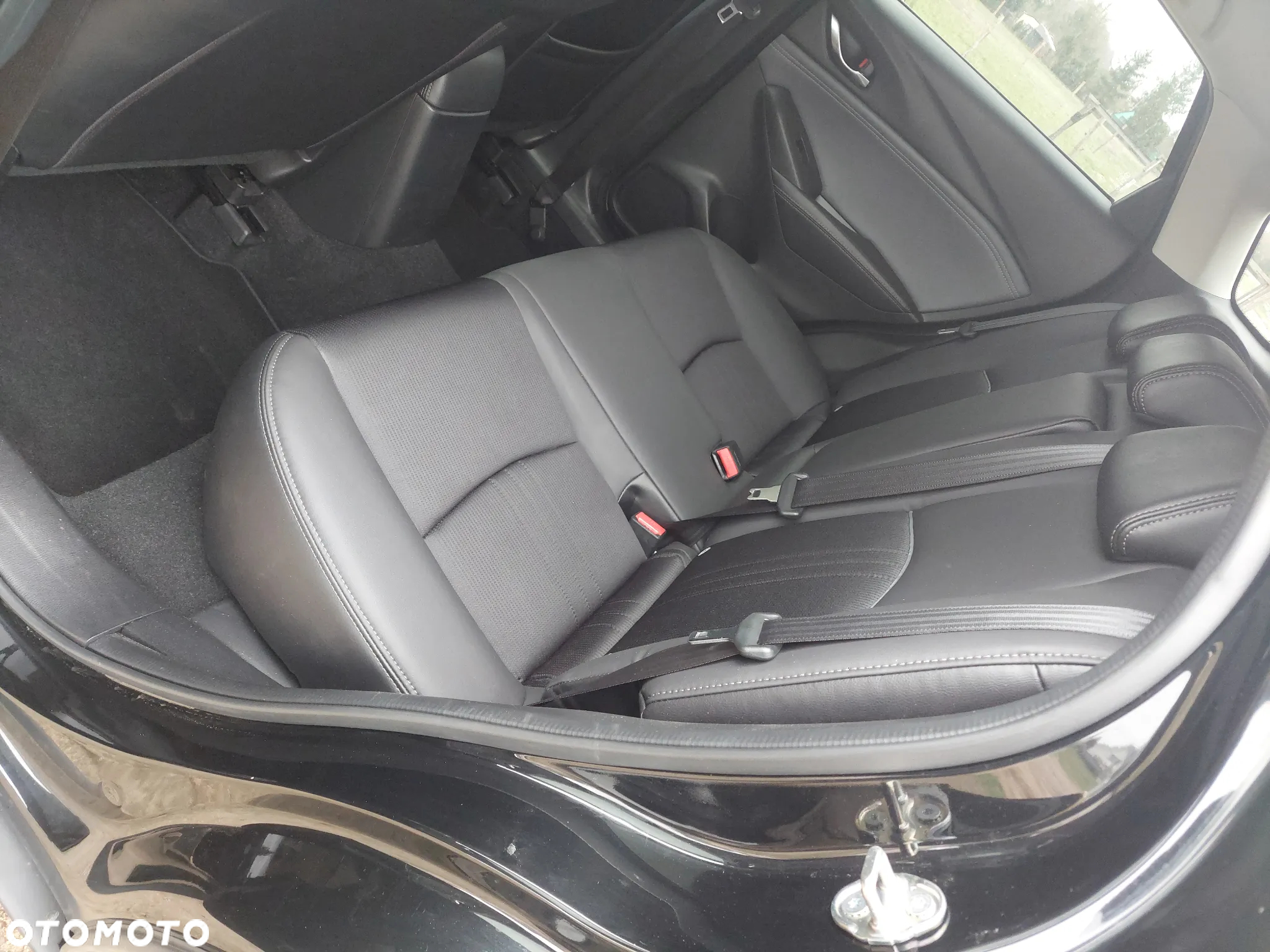 Mazda CX-3 SKYACTIV-G 120 SKYACTIV-Drive FWD Sports-Line - 9