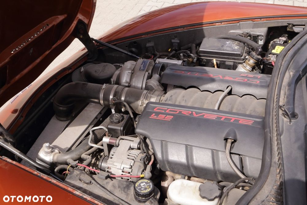 Chevrolet Corvette 6.0 V8 - 11
