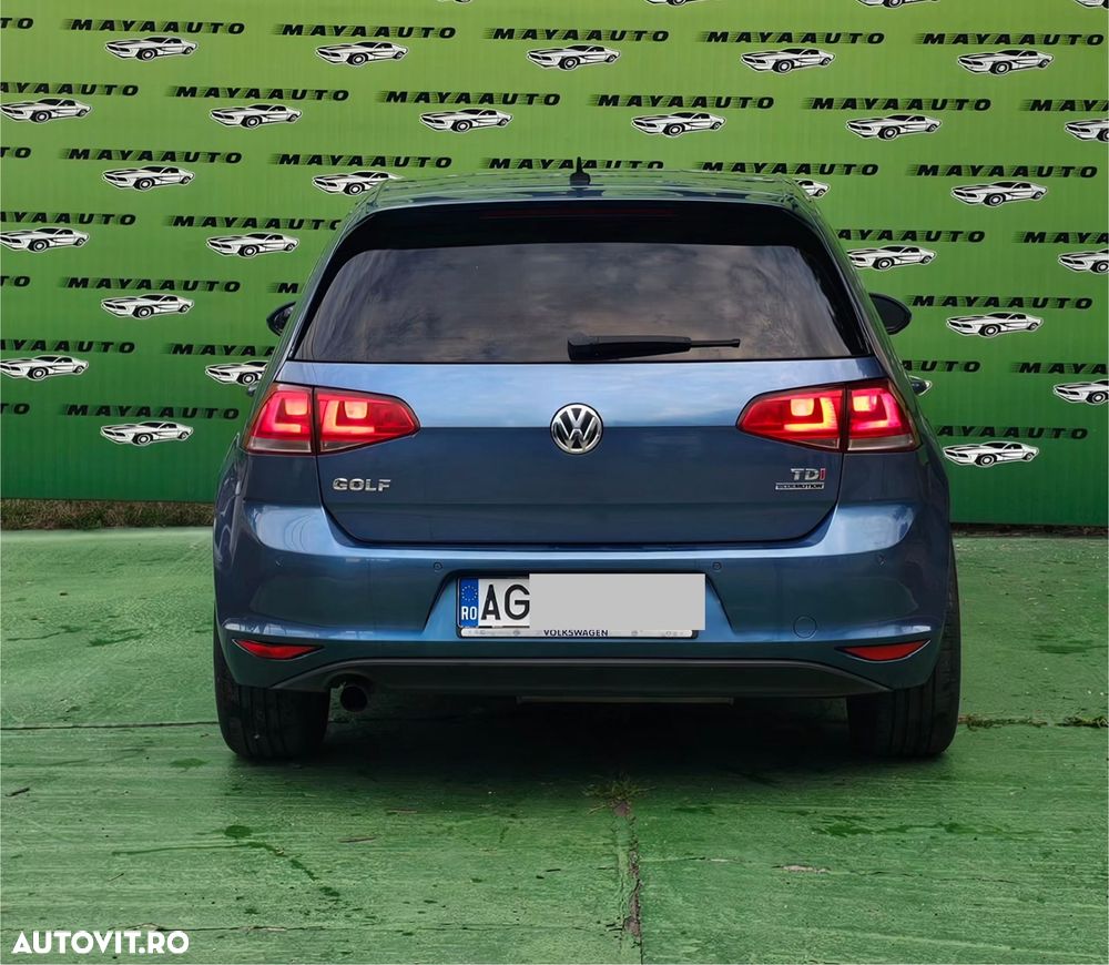 Volkswagen Golf 1.6 TDI BMT Highline - 2