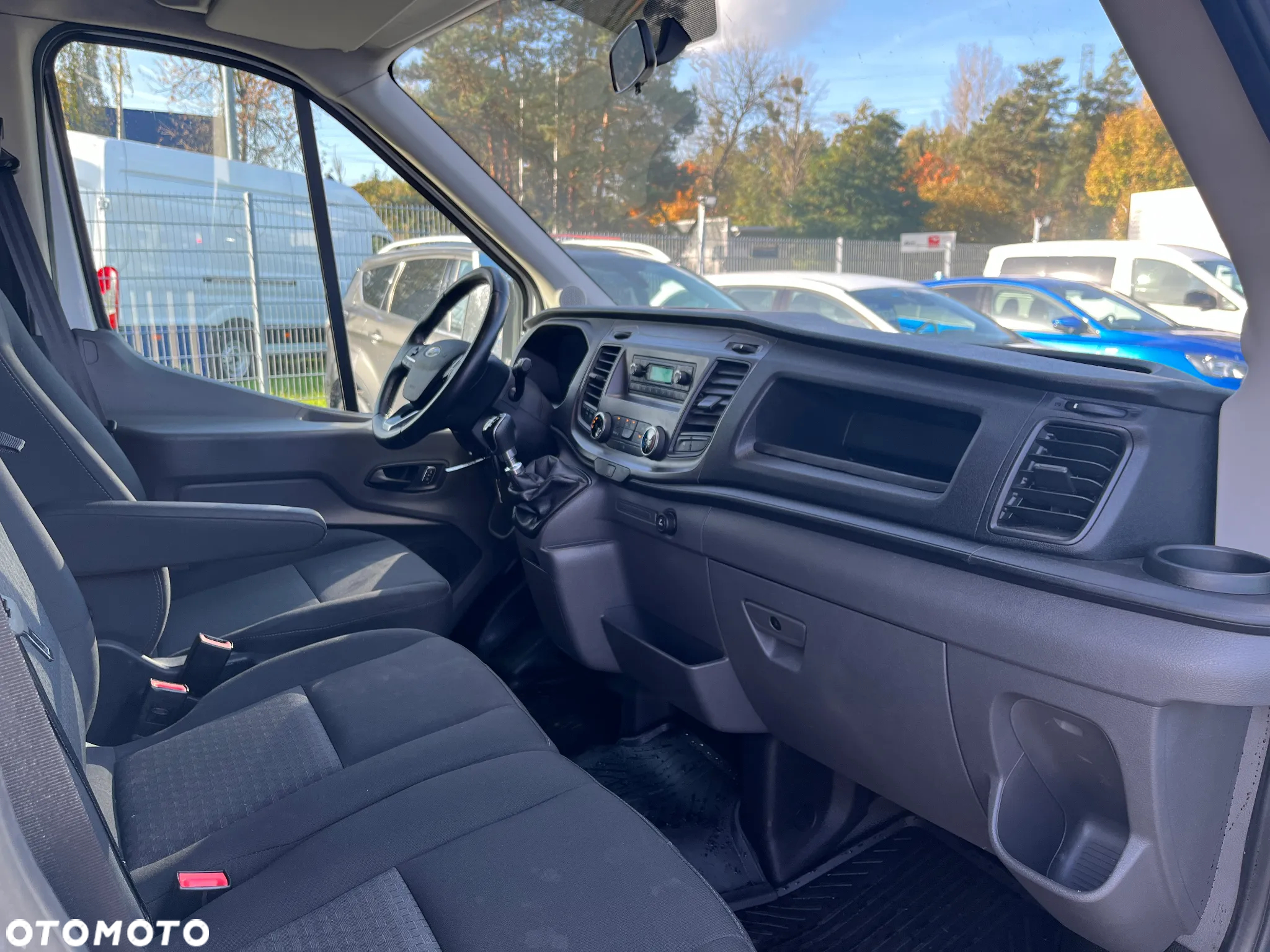 Ford Transit 2.0 EcoBlue Hybrid L2H2 Trend 310M - 9