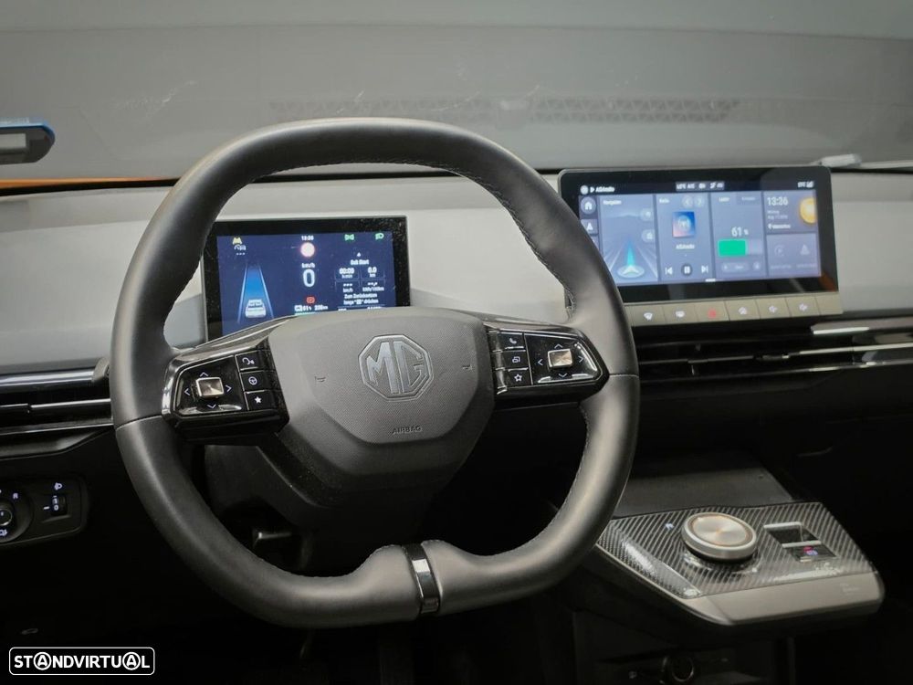 MG MG4 64 kWh Luxury - 10