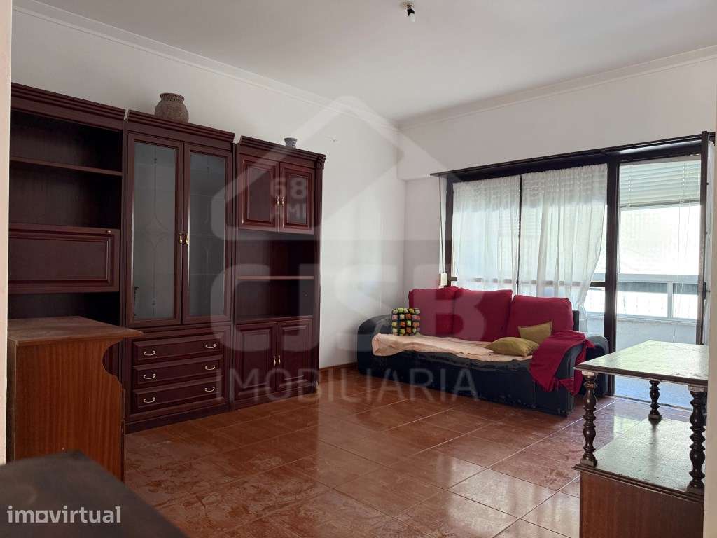 Apartamento T2 no centro de Benavente - Grande imagem: 3/20