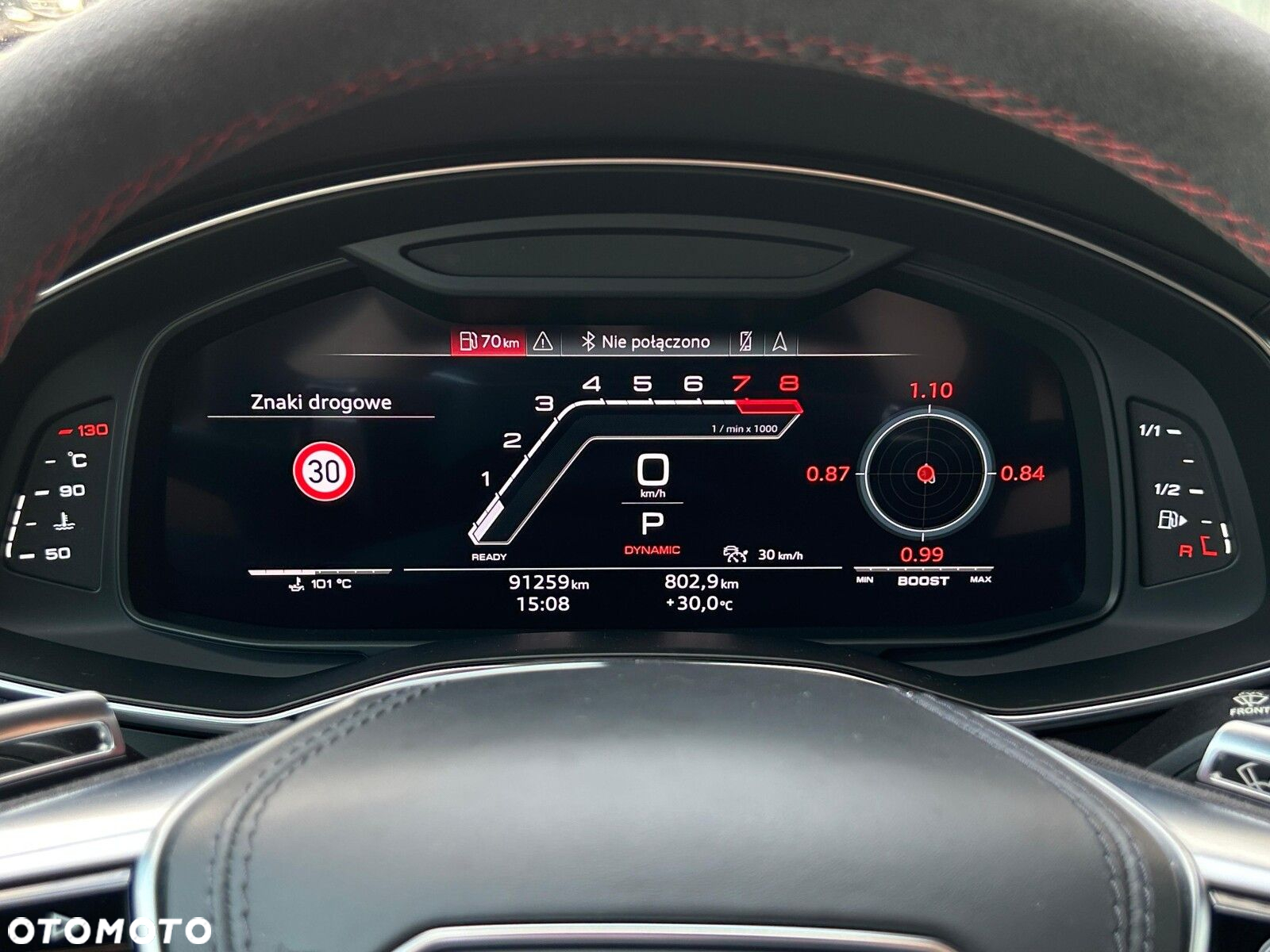 Audi RS7 Sportback - 24