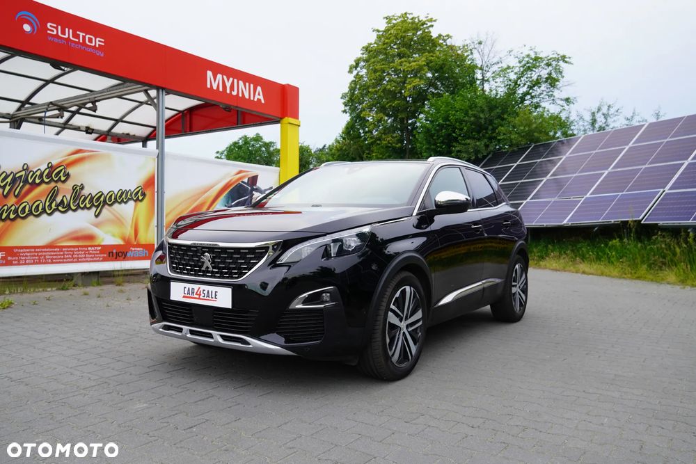 Peugeot 3008 2.0 BlueHDi GT S&S EAT6 - 1