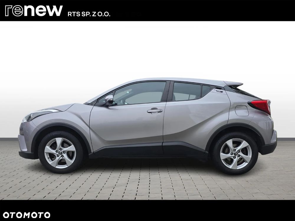 Toyota C-HR 1.2 T Premium - 2