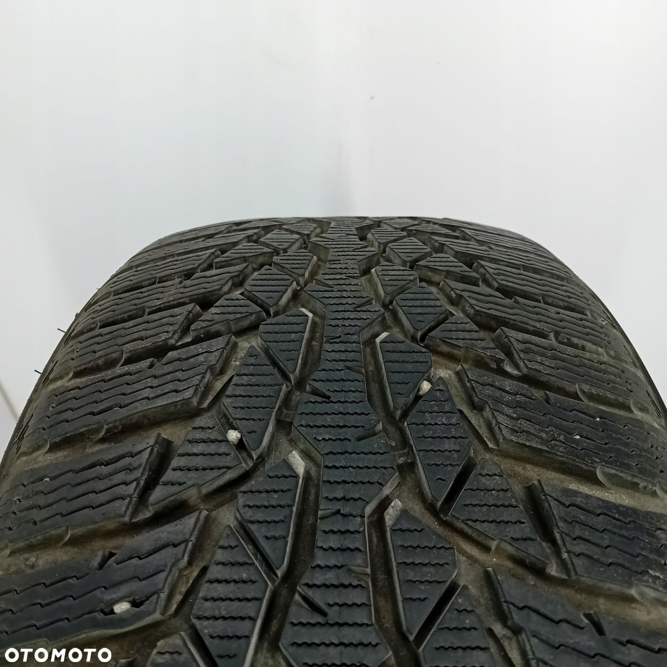 225/45R17 91H Nokian WR D4 7mm 2021r 86157 - 2