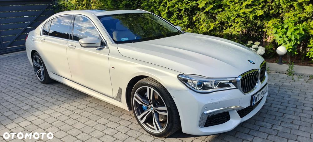 BMW Seria 7 750Ld xDrive - 1