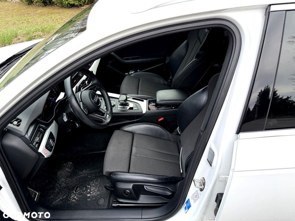 Audi A4 Avant 40 TDI Sport S tronic - 9