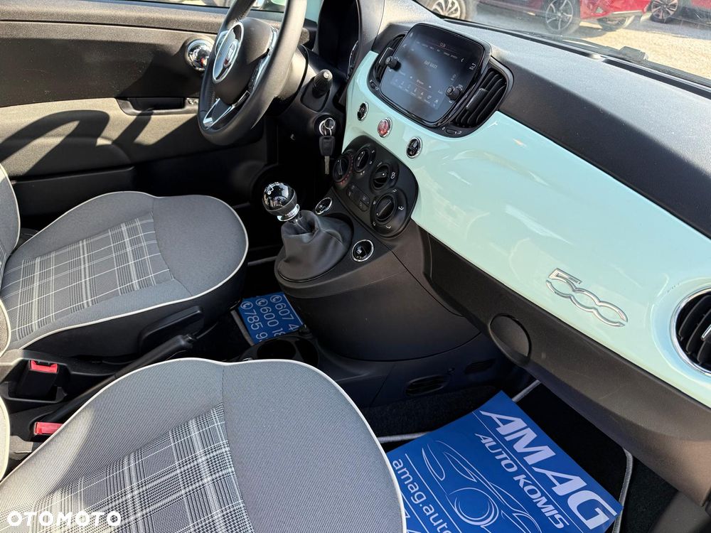 Fiat 500 1.2 120th - 14