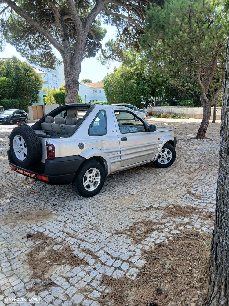 Land Rover Freelander - 3