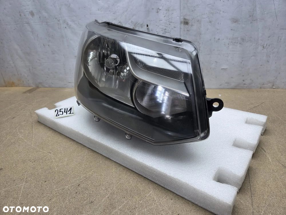 Volkswagen transporter T5 Caravelle 7E1941016R lampa prawy prawa przód - 2
