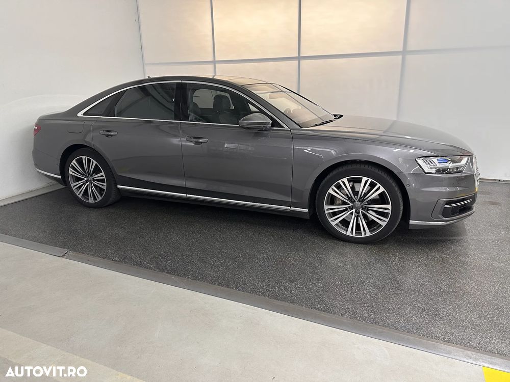 Audi A8 55 TFSI quattro Tiptronic - 8
