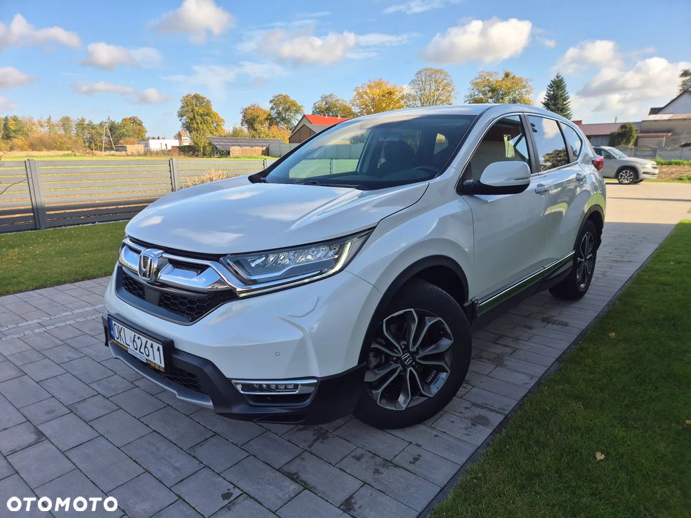 Honda CR-V 2.0 i-MMD Elegance CVT - 1