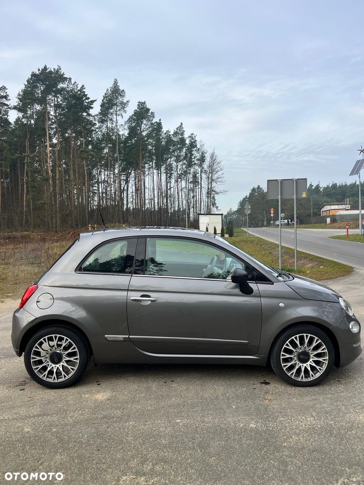 Fiat 500 0.9 SGE Lounge S&S - 4