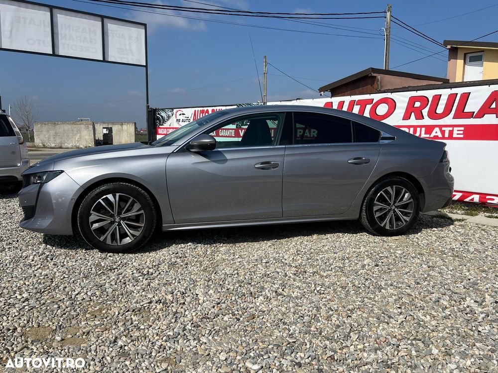 Peugeot 508 BlueHDi 130 EAT8 Allure - 12