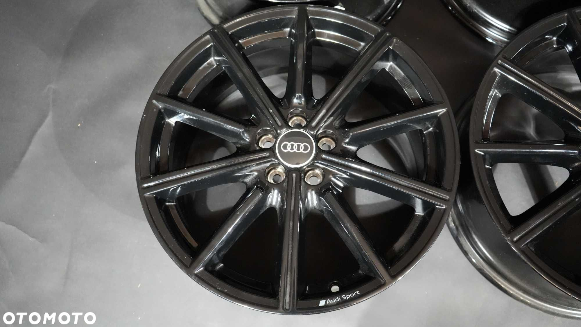 Felgi Alufelgi Audi Motorsport R18 5x100 7,5j et 45 - 7