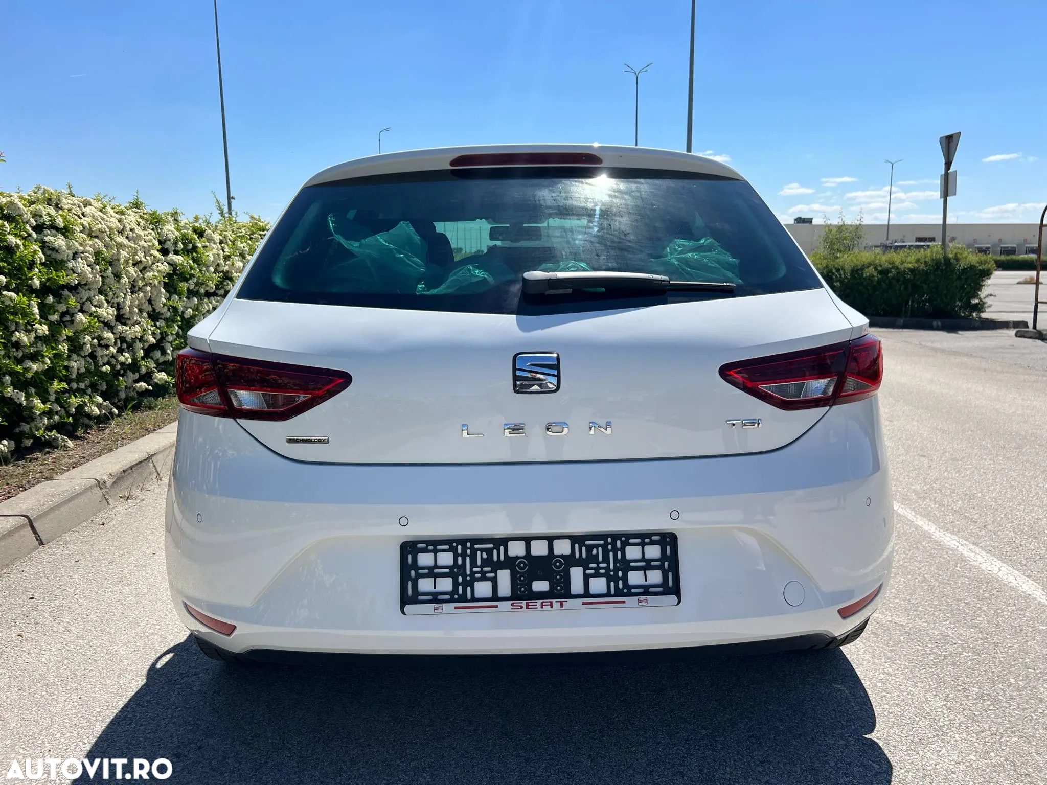 Seat Leon 1.4 TSI Start&Stop Style - 18