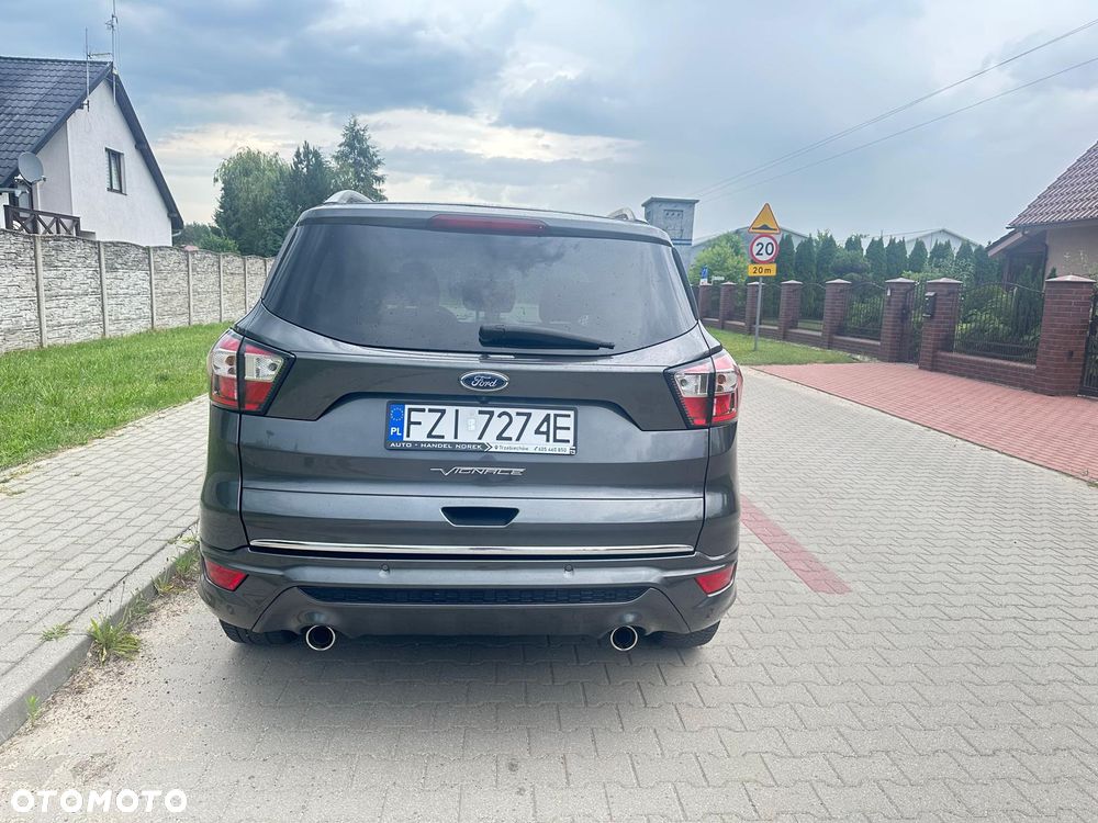 Ford Kuga Vignale 2.0 TDCi AWD - 7