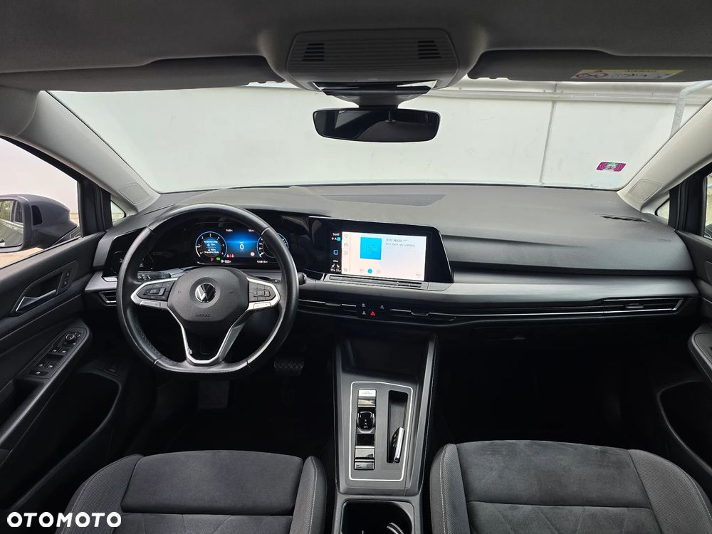 Volkswagen Golf 2.0 TDI SCR DSG Style - 15