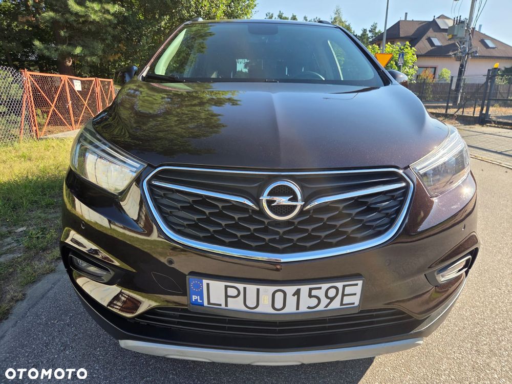 Opel Mokka X 1.4 T Elite S&S 4x4 - 9