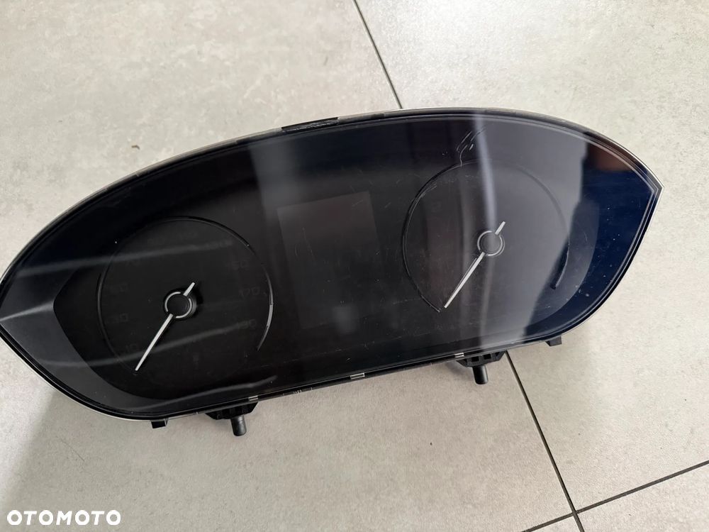 Boxer Jumper Ducato 2,2 23-25r zegar licznik 00468635000 - 1