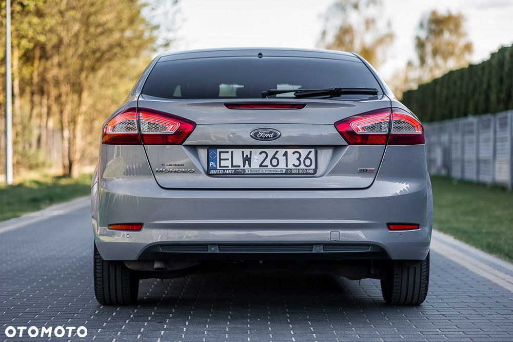 Ford Mondeo 2.0 TDCi Gold X - 7