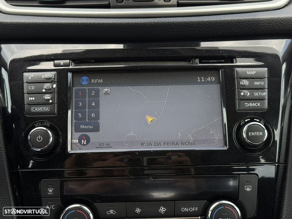 Nissan Qashqai 1.5 dCi N-Connecta - 10