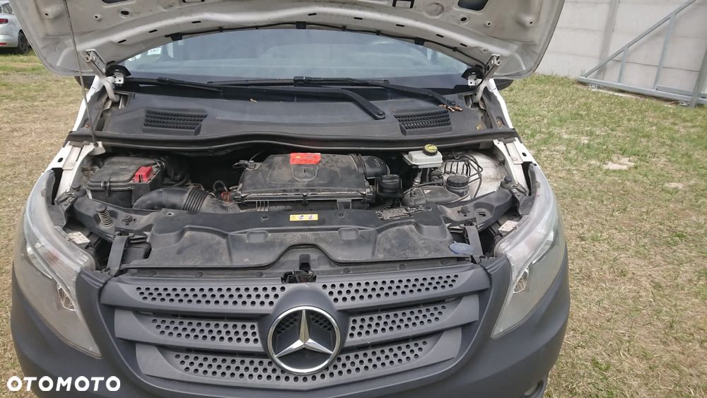Mercedes-Benz Vito - 22