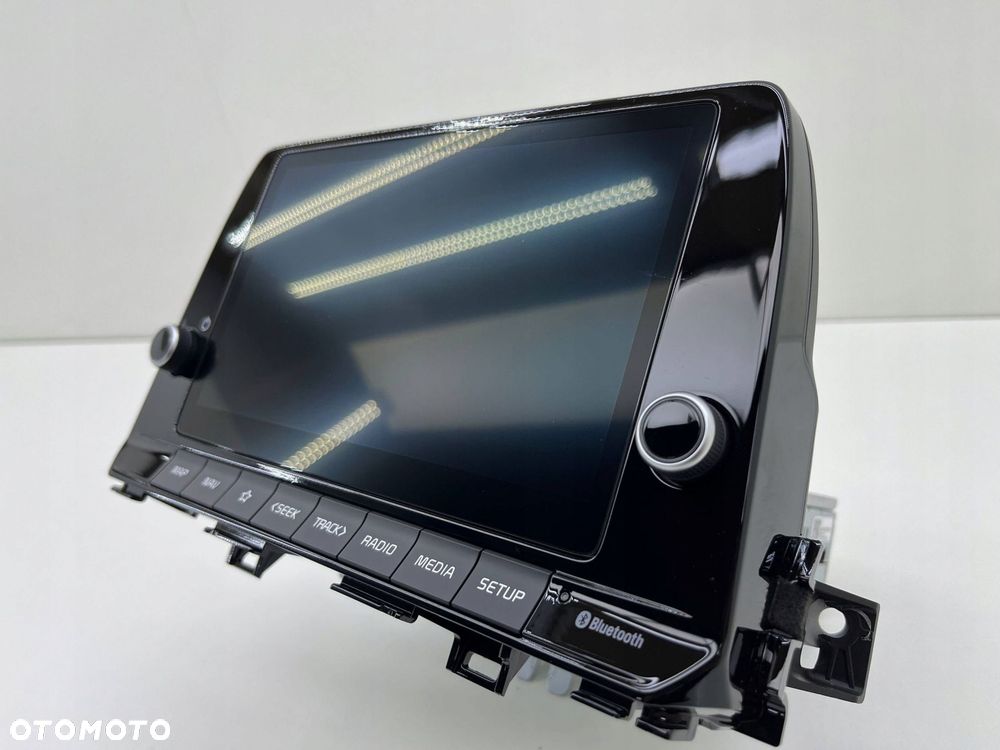 KIA PICANTO III LIFT RADIO NAWIGACJA EKRAN WYŚWIETLACZ 96560G6570FHV 25R - 5