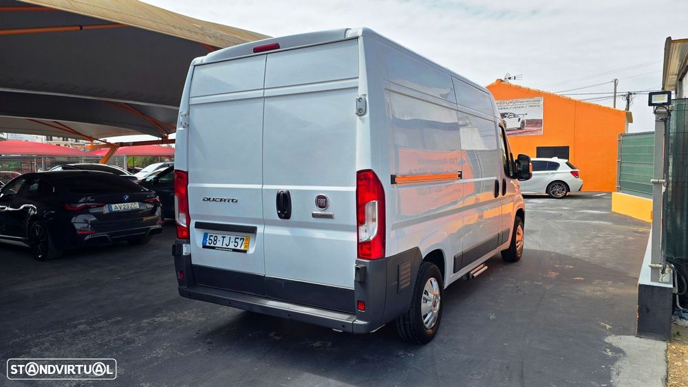 Fiat Ducato 30 2.3 M-Jet MH2 - 2