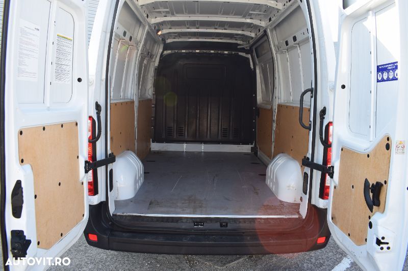 Renault Master 2.3 Dci 180 CP - 9