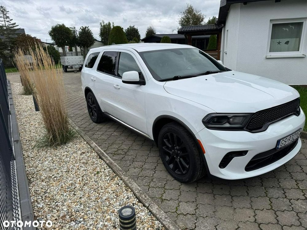 Dodge Durango 3,6 Limited - 3
