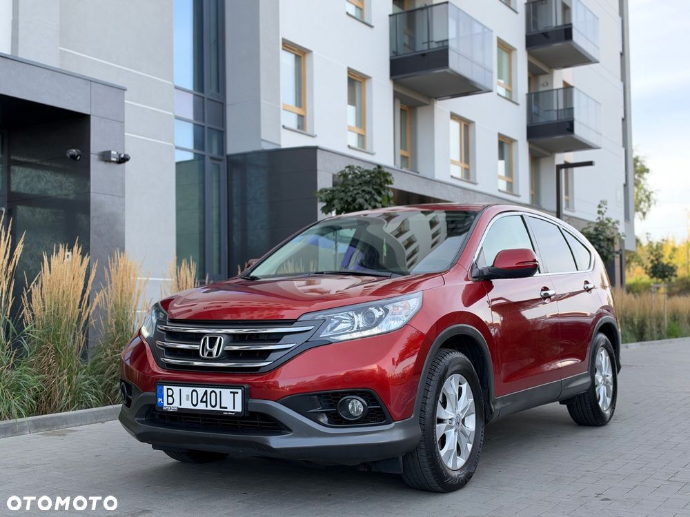 Honda CR-V - 1