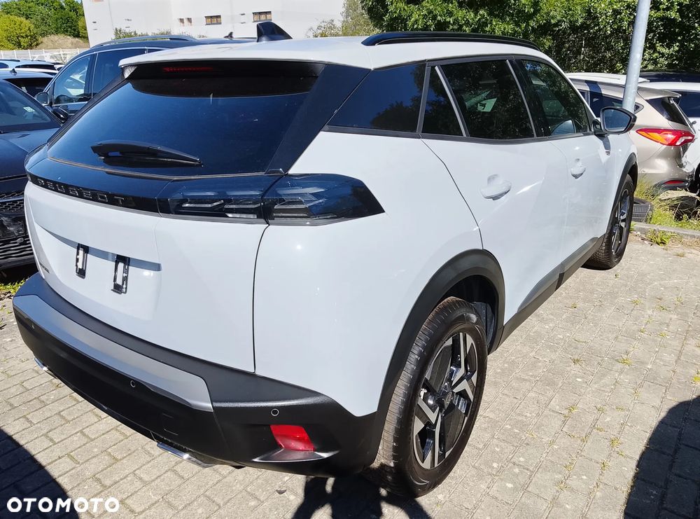 Peugeot 5008 1.2 PureTech mHEV GT S&S e-DCS6 - 4