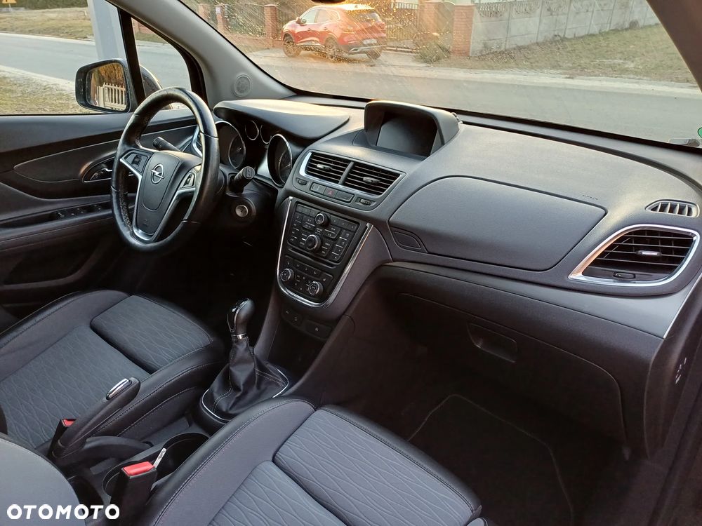 Opel Mokka 1.6 CDTI ecoFLEX Start/Stop 4x4 Edition - 20