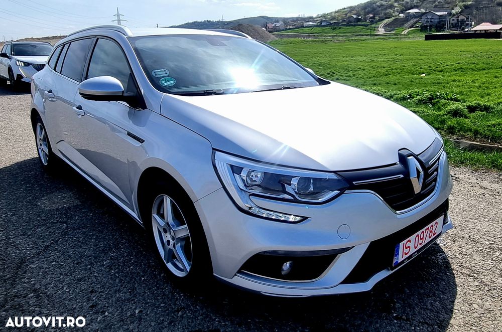 Renault Megane ENERGY dCi 110 LIMITED - 3