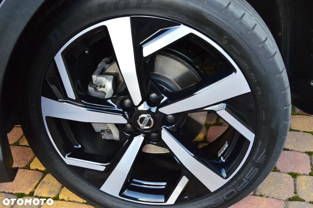 Nissan Qashqai 1.3 DIG-T DCT TEKNA+ - 35